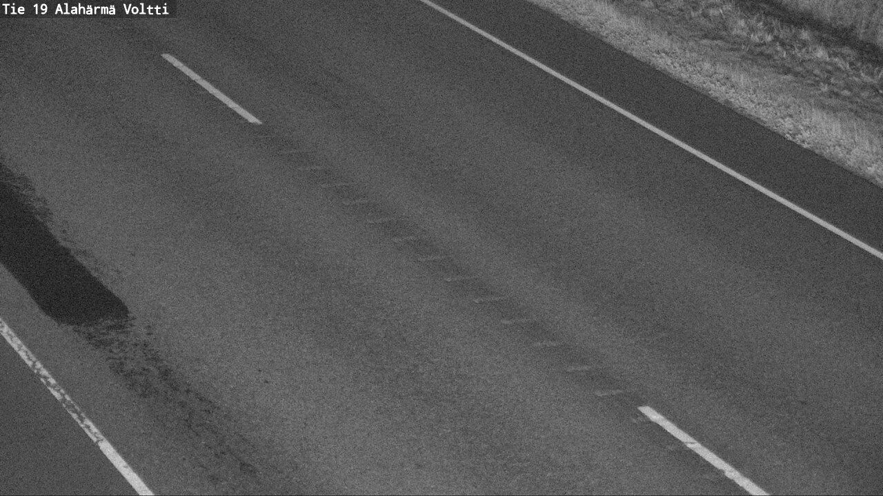 Kelikamerat Kuva Tie 19 Alahärmä, Voltti, Kauhava, Etelä-Pohjanmaa