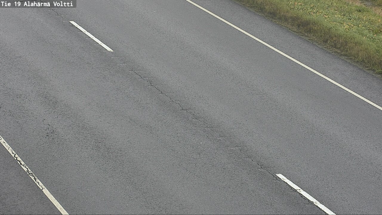 Kelikamerat Kuva Tie 19 Alahärmä, Voltti, Kauhava, Etelä-Pohjanmaa