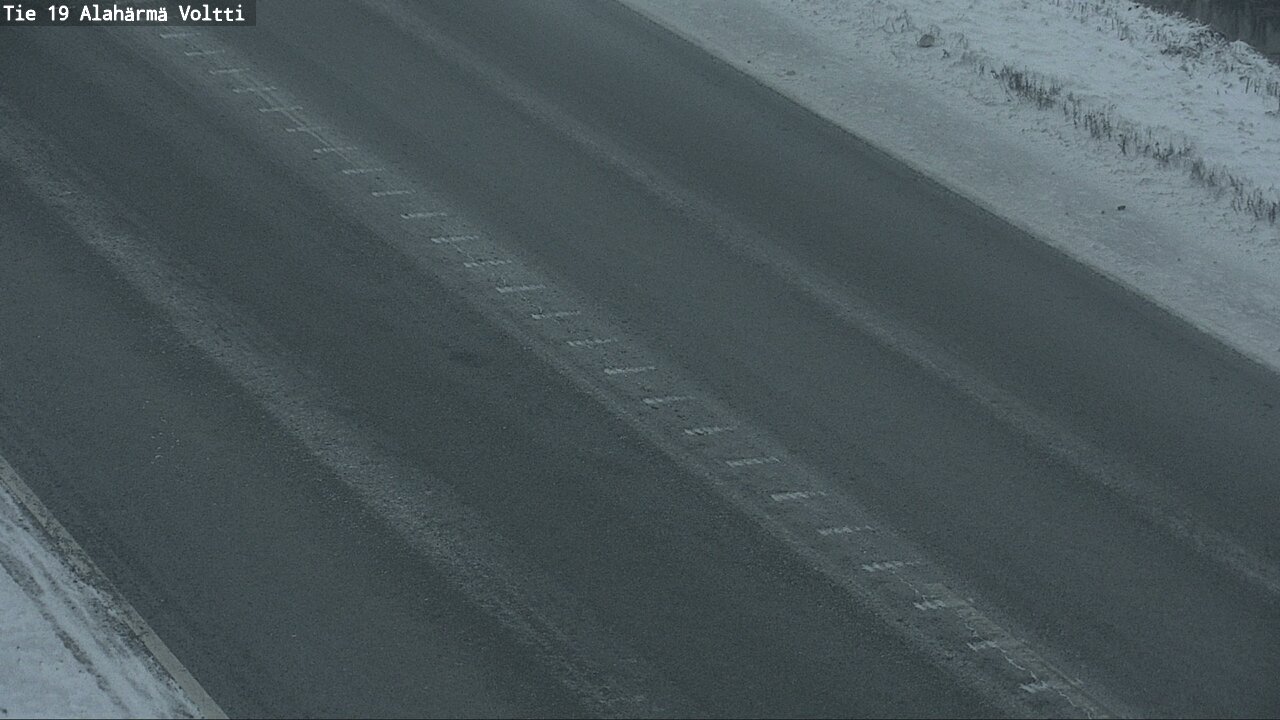 Kelikamerat Kuva Tie 19 Alahärmä, Voltti, Kauhava, Etelä-Pohjanmaa