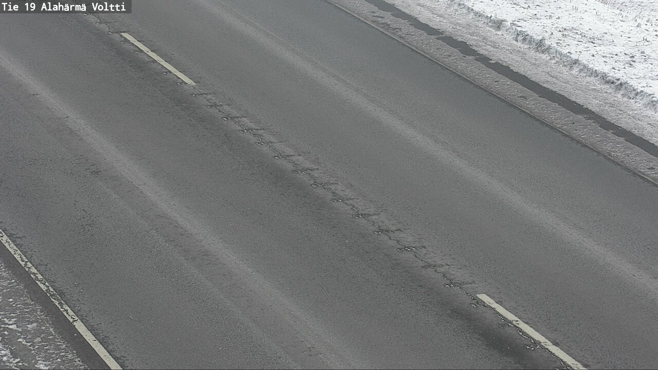 Kelikamerat Kuva Tie 19 Alahärmä, Voltti, Kauhava, Etelä-Pohjanmaa