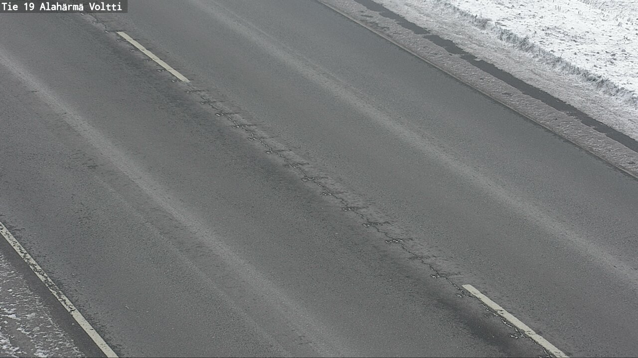 Kelikamerat Kuva Tie 19 Alahärmä, Voltti, Kauhava, Etelä-Pohjanmaa