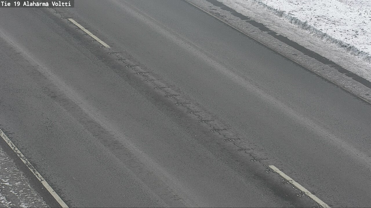 Kelikamerat Kuva Tie 19 Alahärmä, Voltti, Kauhava, Etelä-Pohjanmaa