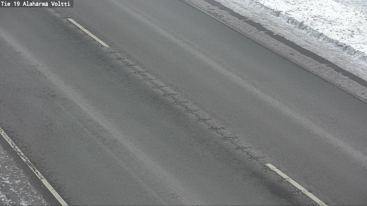 Kelikamerat Kuva Tie 19 Alahärmä, Voltti, Kauhava, Etelä-Pohjanmaa