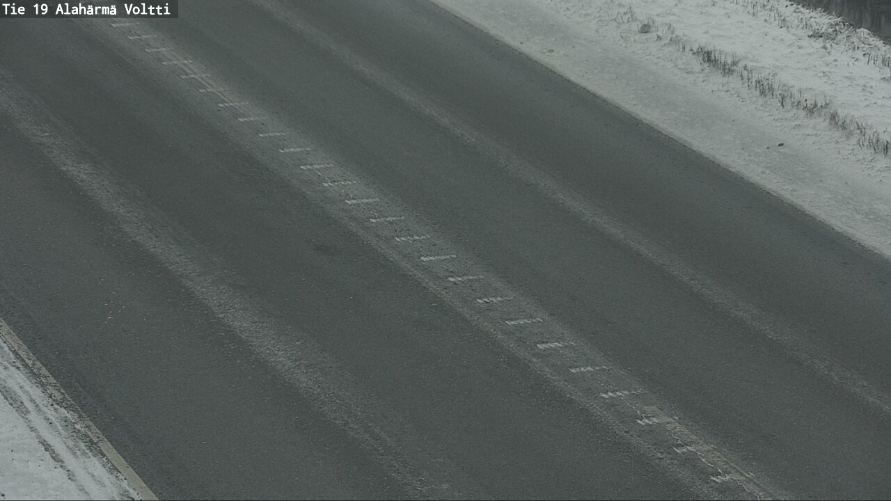 Kelikamerat Kuva Tie 19 Alahärmä, Voltti, Kauhava, Etelä-Pohjanmaa