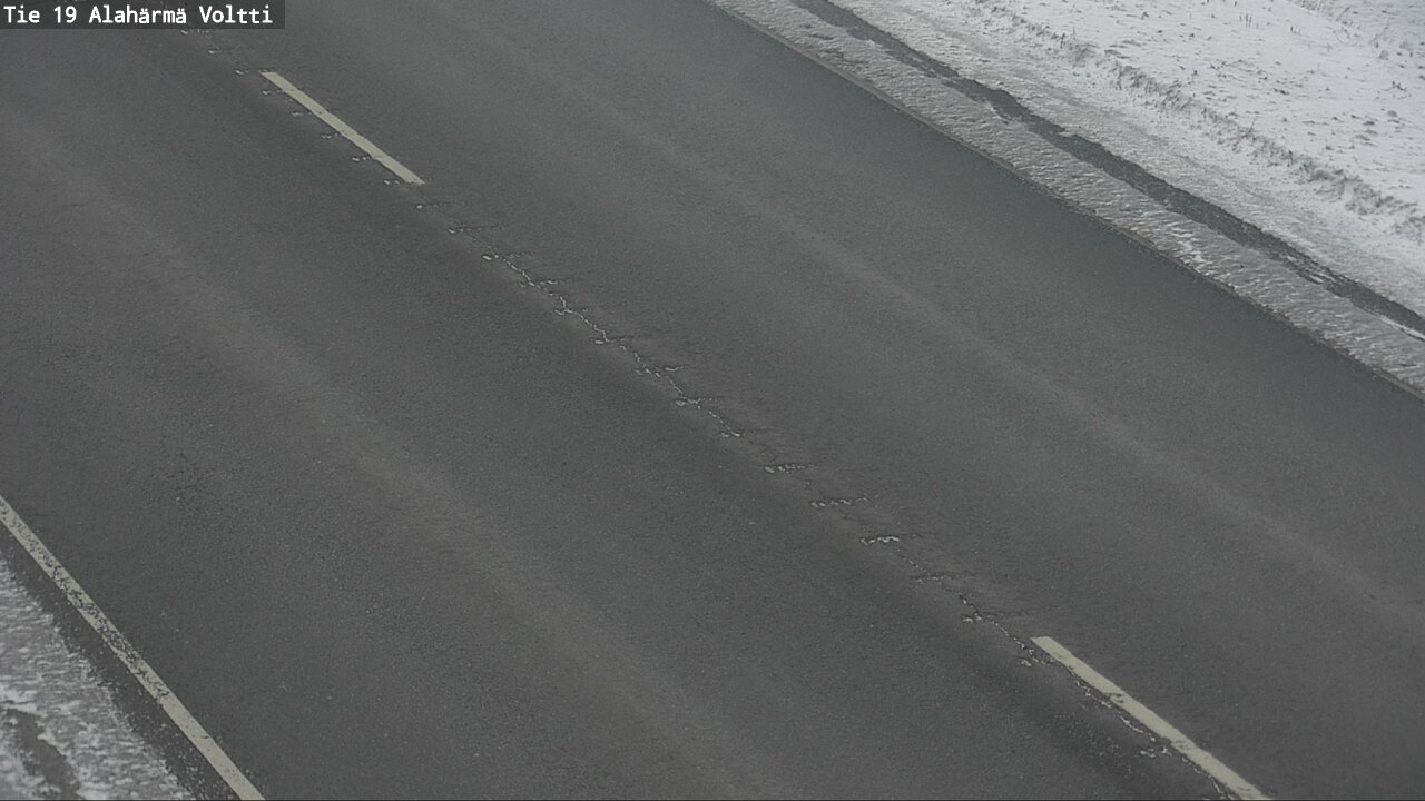 Kelikamerat Kuva Tie 19 Alahärmä, Voltti, Kauhava, Etelä-Pohjanmaa