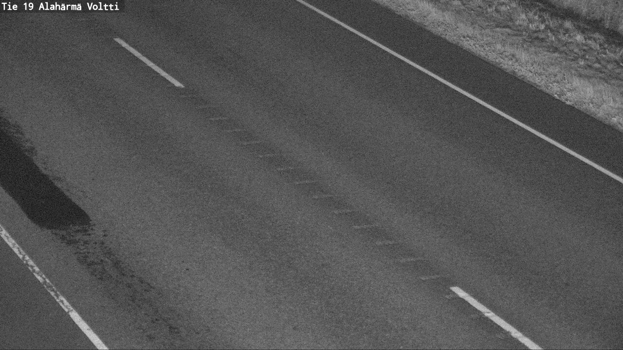 Kelikamerat Kuva Tie 19 Alahärmä, Voltti, Kauhava, Etelä-Pohjanmaa
