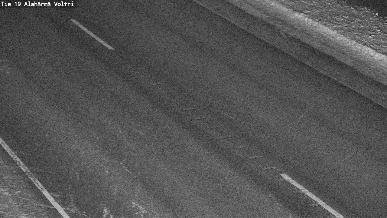 Kelikamerat Kuva Tie 19 Alahärmä, Voltti, Kauhava, Etelä-Pohjanmaa