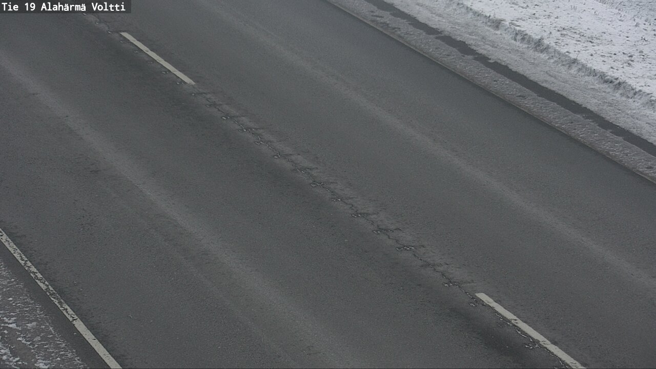 Kelikamerat Kuva Tie 19 Alahärmä, Voltti, Kauhava, Etelä-Pohjanmaa