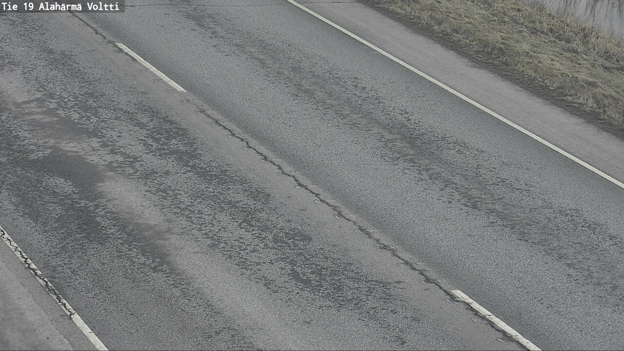 Kelikamerat Kuva Tie 19 Alahärmä, Voltti, Kauhava, Etelä-Pohjanmaa