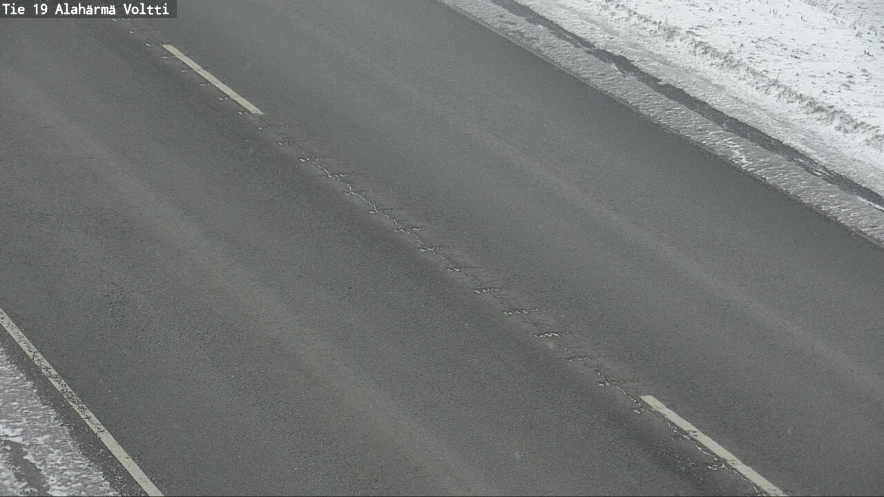 Kelikamerat Kuva Tie 19 Alahärmä, Voltti, Kauhava, Etelä-Pohjanmaa