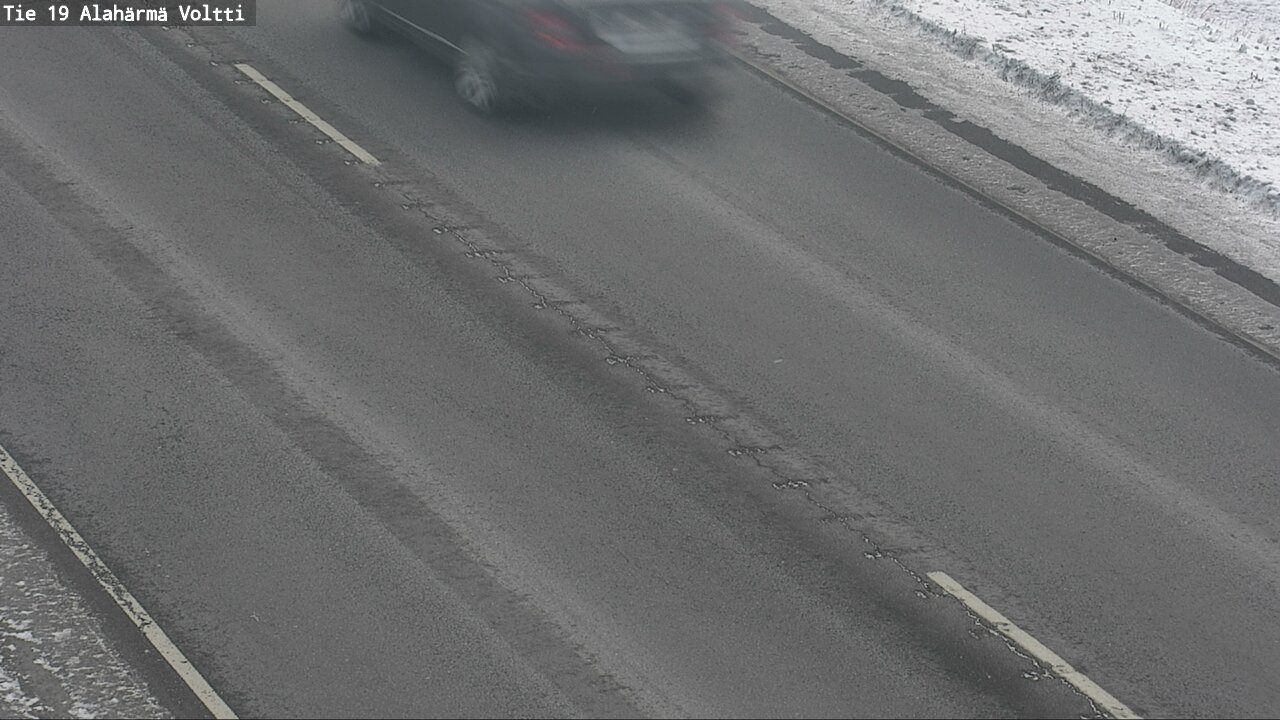 Kelikamerat Kuva Tie 19 Alahärmä, Voltti, Kauhava, Etelä-Pohjanmaa