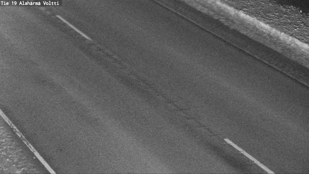 Kelikamerat Kuva Tie 19 Alahärmä, Voltti, Kauhava, Etelä-Pohjanmaa