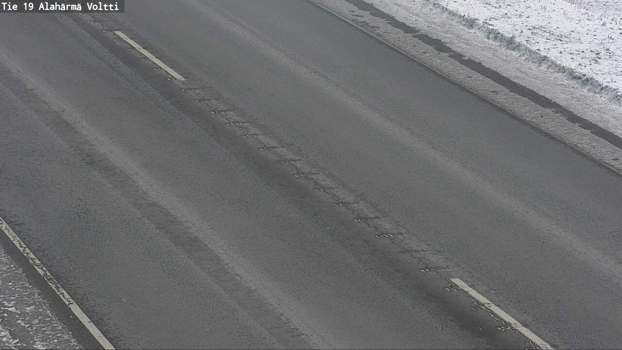 Kelikamerat Kuva Tie 19 Alahärmä, Voltti, Kauhava, Etelä-Pohjanmaa