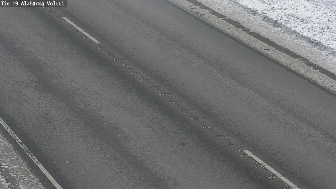 Kelikamerat Kuva Tie 19 Alahärmä, Voltti, Kauhava, Etelä-Pohjanmaa