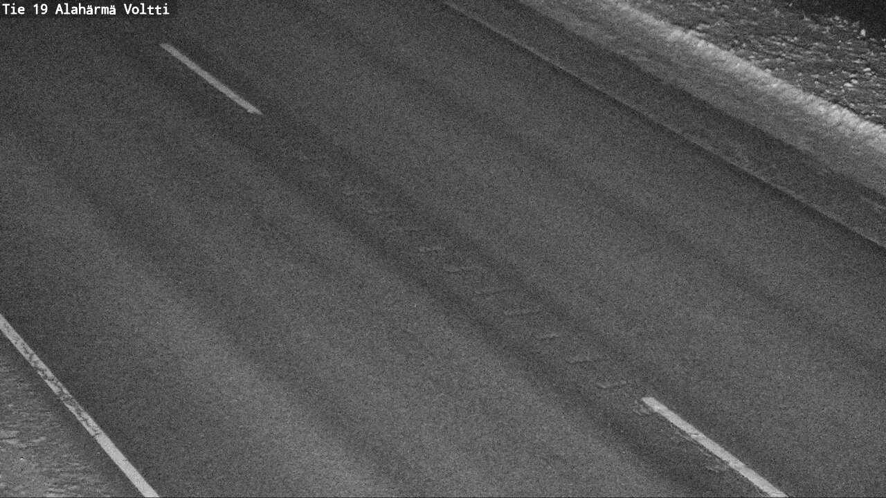 Kelikamerat Kuva Tie 19 Alahärmä, Voltti, Kauhava, Etelä-Pohjanmaa