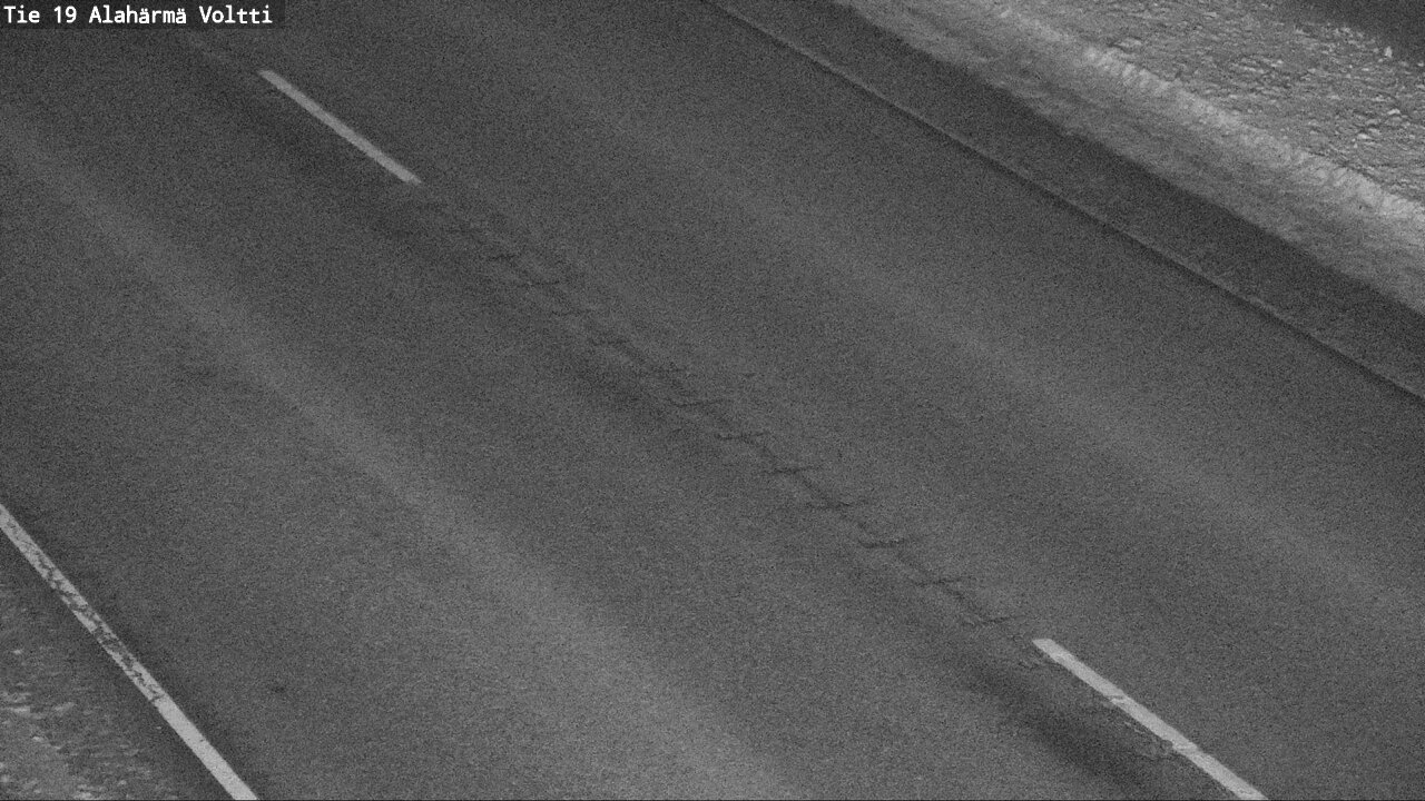 Kelikamerat Kuva Tie 19 Alahärmä, Voltti, Kauhava, Etelä-Pohjanmaa