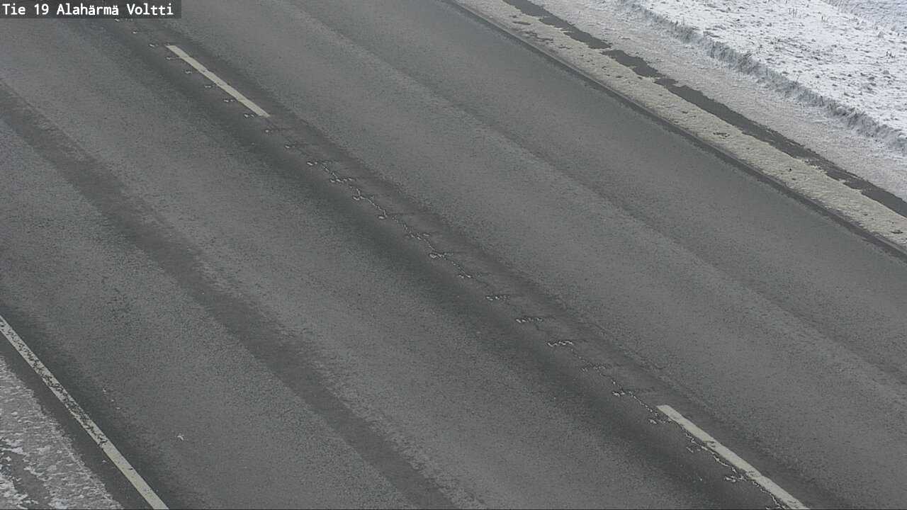 Kelikamerat Kuva Tie 19 Alahärmä, Voltti, Kauhava, Etelä-Pohjanmaa