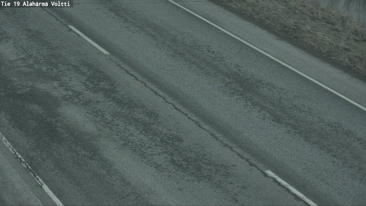 Kelikamerat Kuva Tie 19 Alahärmä, Voltti, Kauhava, Etelä-Pohjanmaa