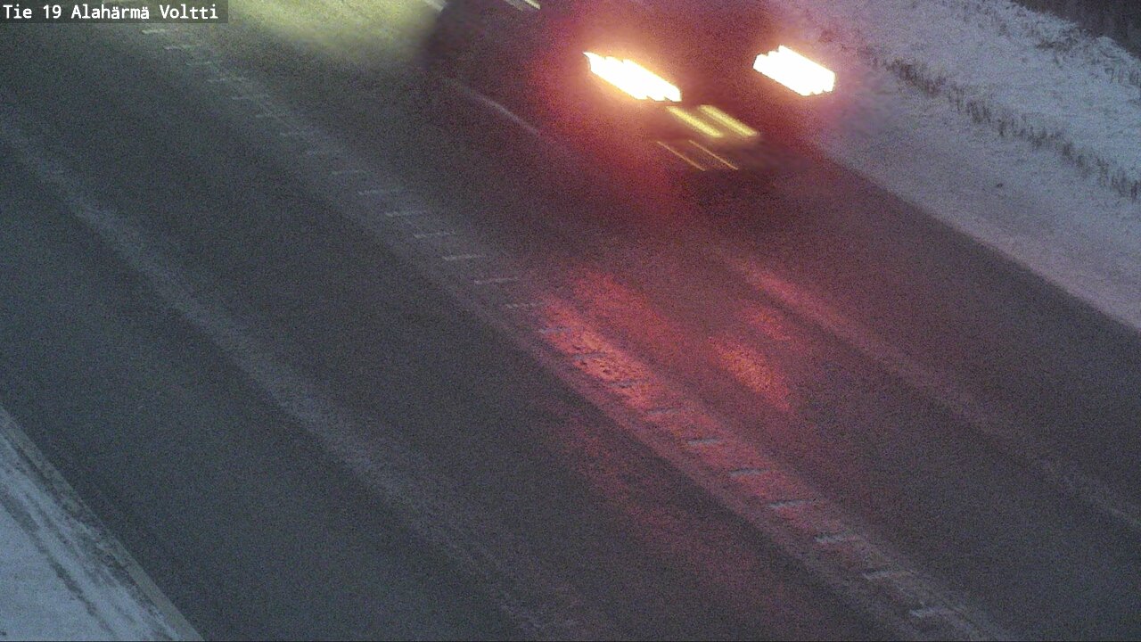 Kelikamerat Kuva Tie 19 Alahärmä, Voltti, Kauhava, Etelä-Pohjanmaa