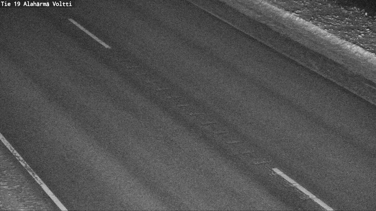 Kelikamerat Kuva Tie 19 Alahärmä, Voltti, Kauhava, Etelä-Pohjanmaa