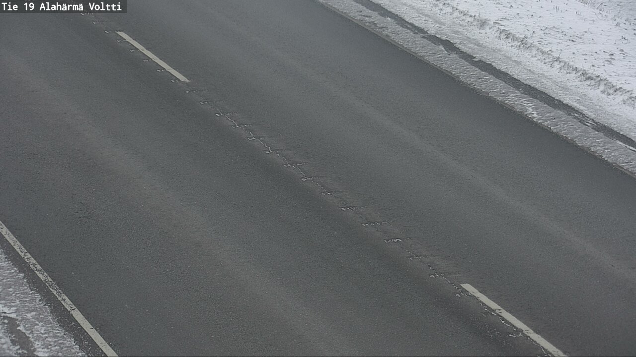 Kelikamerat Kuva Tie 19 Alahärmä, Voltti, Kauhava, Etelä-Pohjanmaa