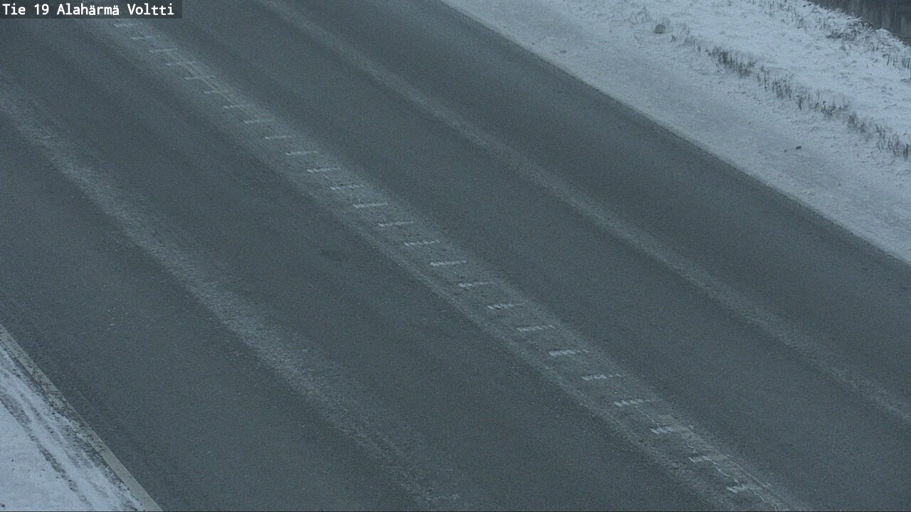 Kelikamerat Kuva Tie 19 Alahärmä, Voltti, Kauhava, Etelä-Pohjanmaa