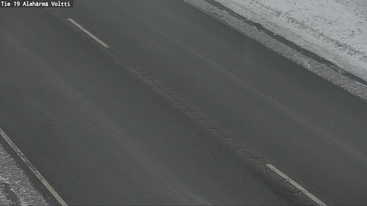 Kelikamerat Kuva Tie 19 Alahärmä, Voltti, Kauhava, Etelä-Pohjanmaa