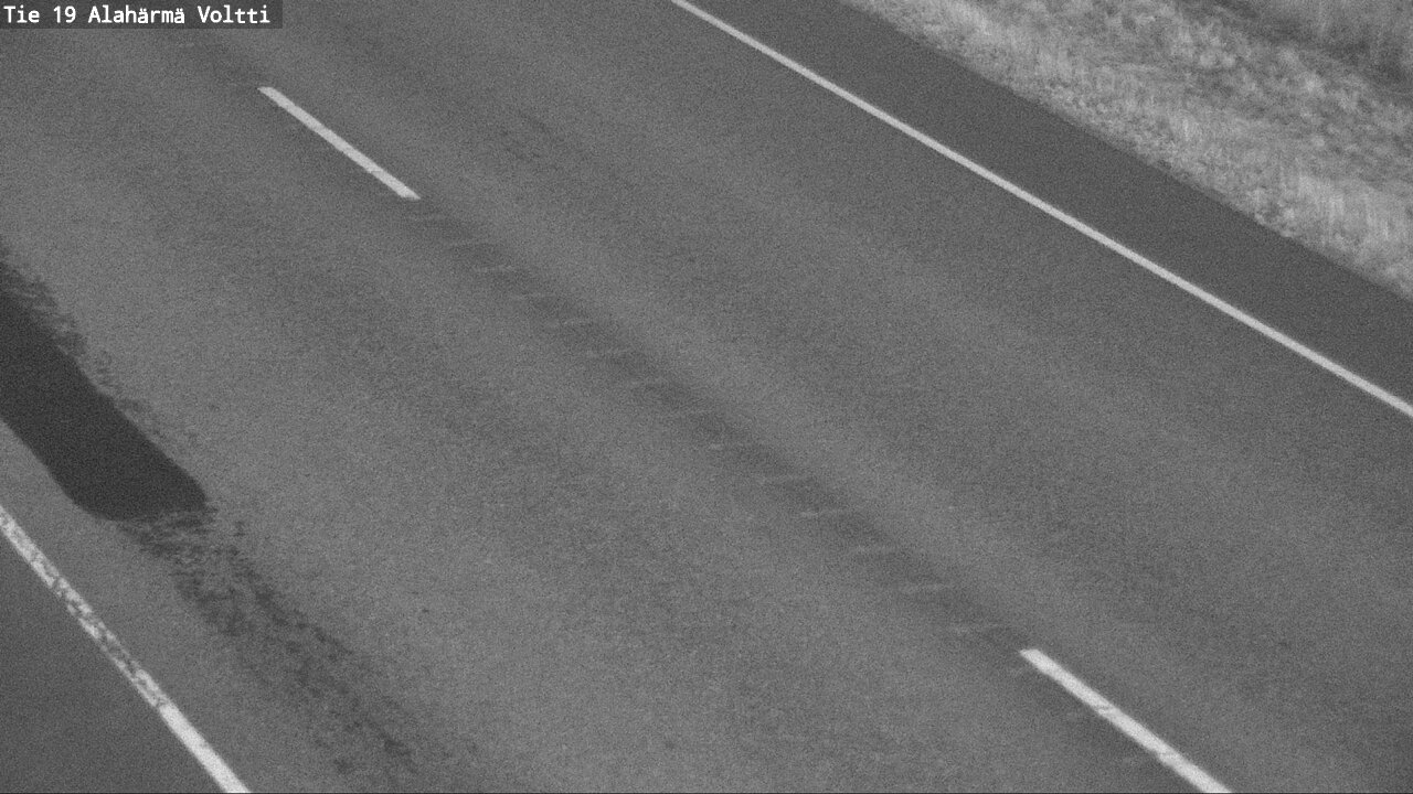 Kelikamerat Kuva Tie 19 Alahärmä, Voltti, Kauhava, Etelä-Pohjanmaa