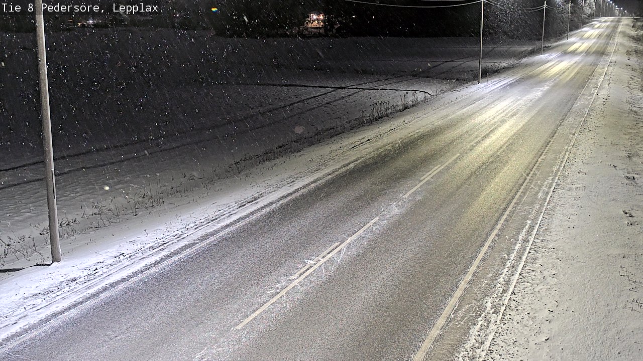 Kelikamerat Kuva Tie 8 Pedersöre, Lepplax, Pedersören kunta, Pohjanmaa