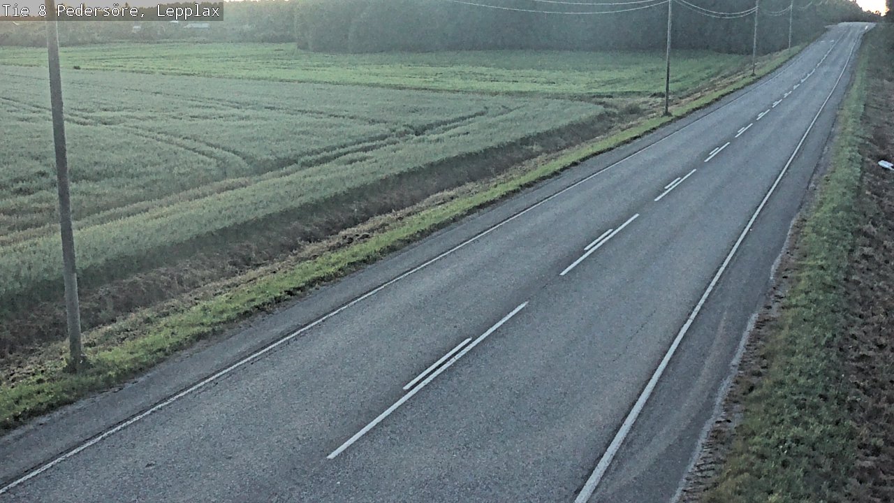 Kelikamerat Kuva Tie 8 Pedersöre, Lepplax, Pedersören kunta, Pohjanmaa