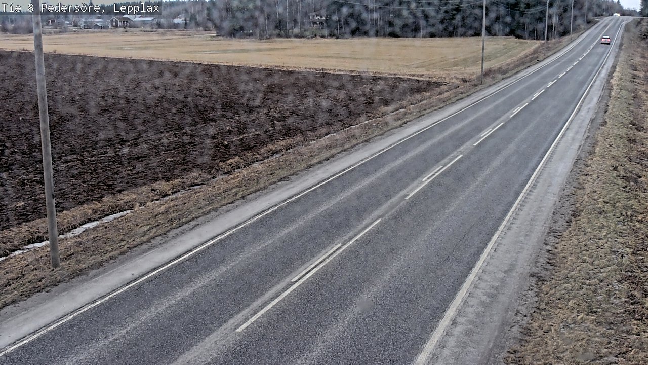 Kelikamerat Kuva Tie 8 Pedersöre, Lepplax, Pedersören kunta, Pohjanmaa