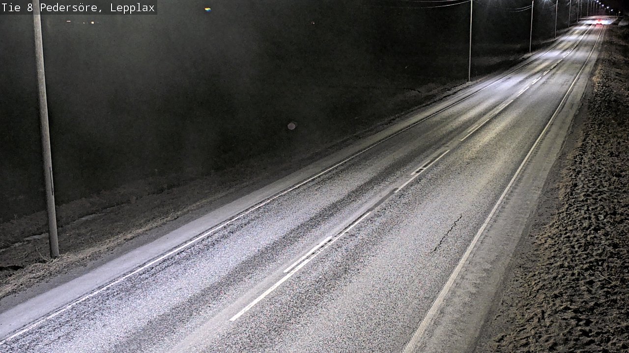 Kelikamerat Kuva Tie 8 Pedersöre, Lepplax, Pedersören kunta, Pohjanmaa