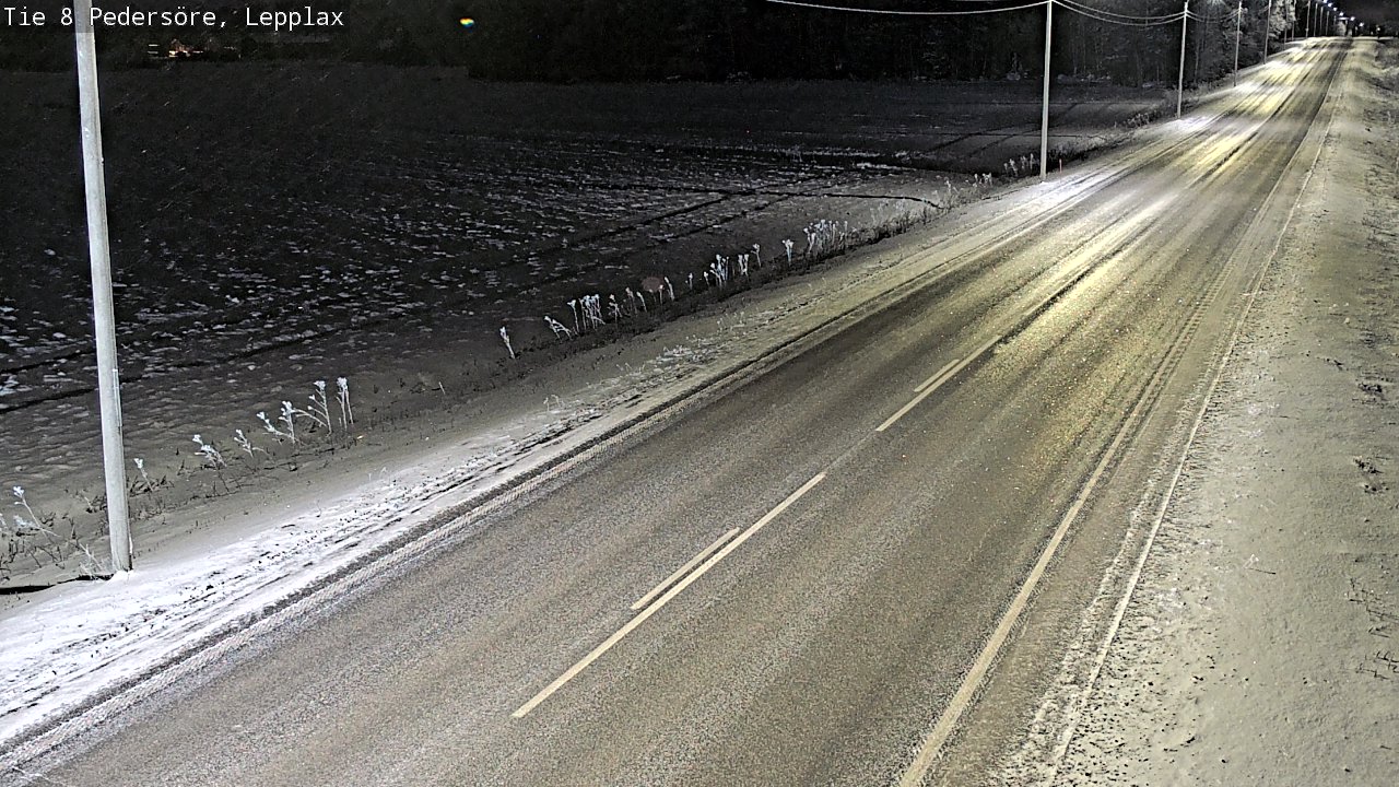 Kelikamerat Kuva Tie 8 Pedersöre, Lepplax, Pedersören kunta, Pohjanmaa
