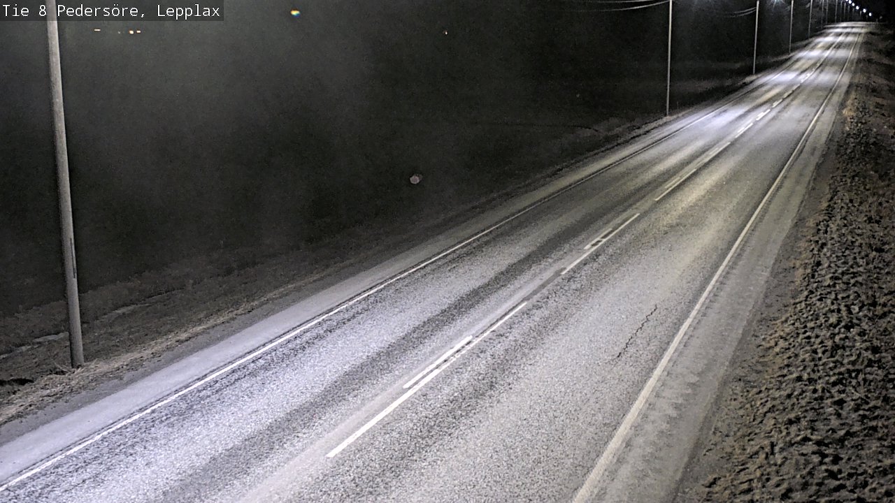 Kelikamerat Kuva Tie 8 Pedersöre, Lepplax, Pedersören kunta, Pohjanmaa