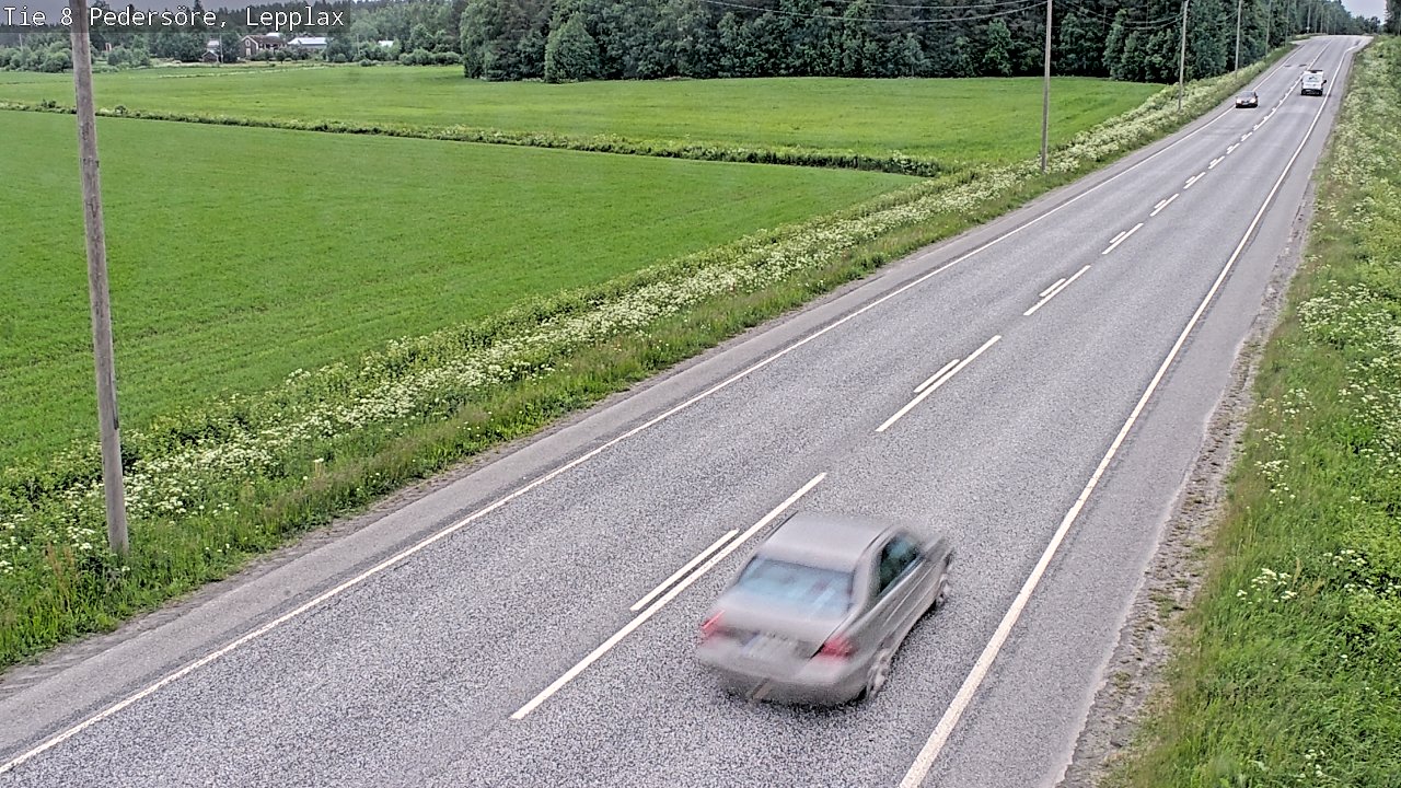 Kelikamerat Kuva Tie 8 Pedersöre, Lepplax, Pedersören kunta, Pohjanmaa
