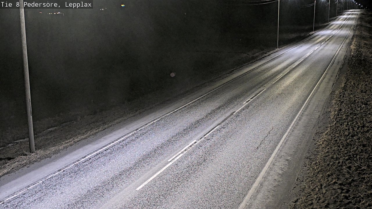 Kelikamerat Kuva Tie 8 Pedersöre, Lepplax, Pedersören kunta, Pohjanmaa