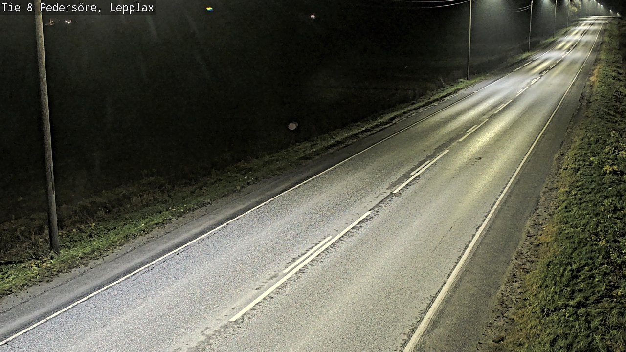 Kelikamerat Kuva Tie 8 Pedersöre, Lepplax, Pedersören kunta, Pohjanmaa