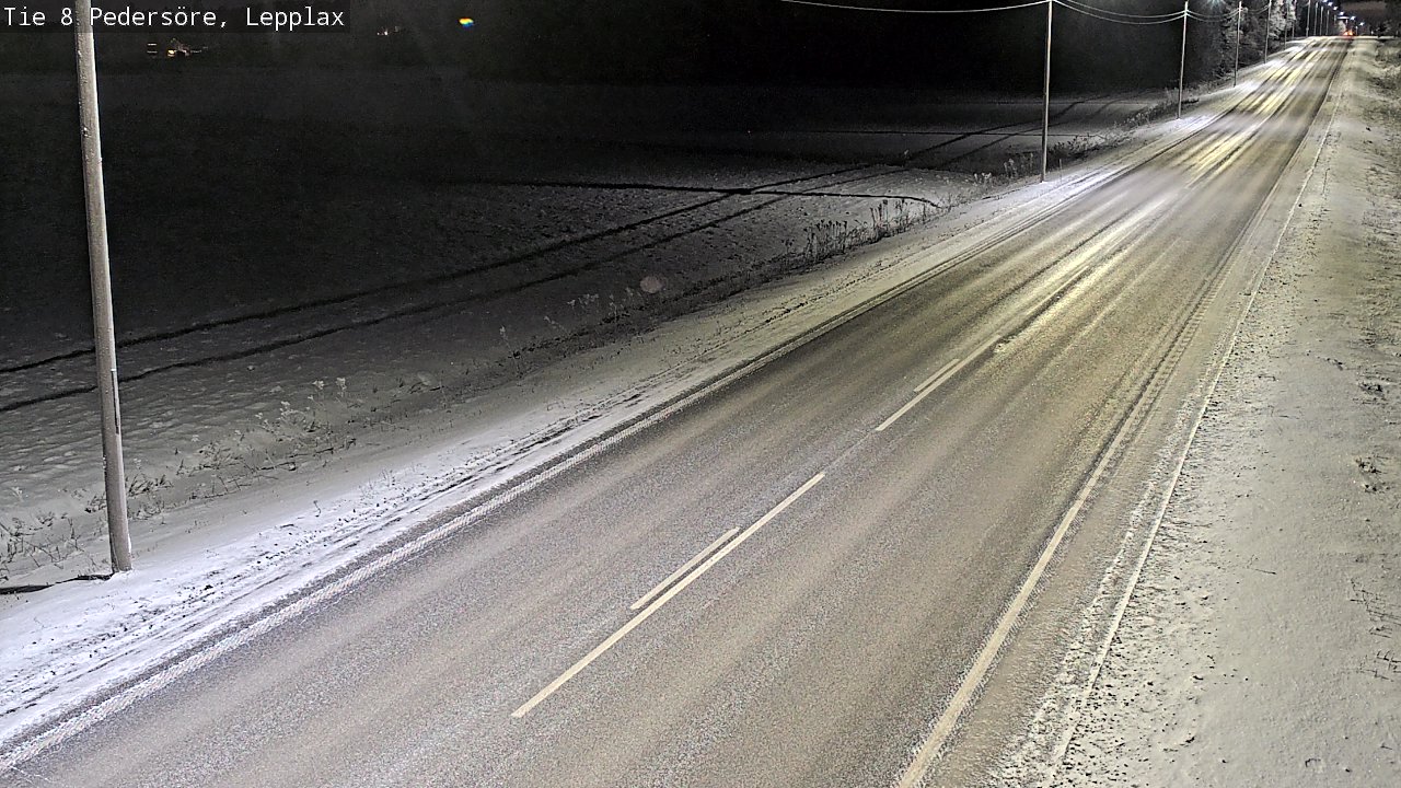 Kelikamerat Kuva Tie 8 Pedersöre, Lepplax, Pedersören kunta, Pohjanmaa