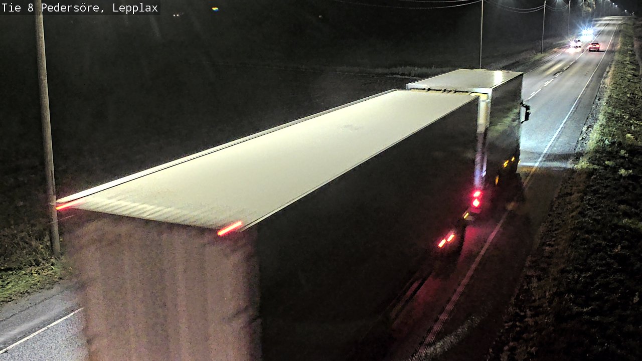 Kelikamerat Kuva Tie 8 Pedersöre, Lepplax, Pedersören kunta, Pohjanmaa