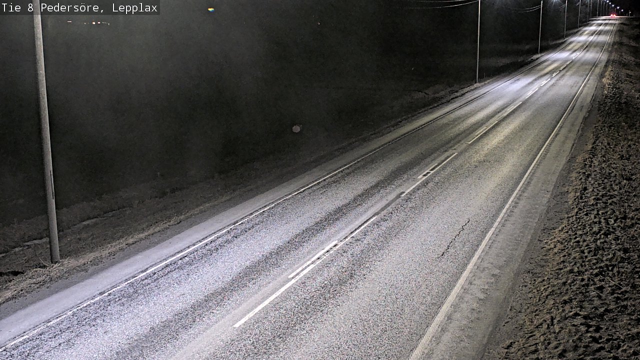 Kelikamerat Kuva Tie 8 Pedersöre, Lepplax, Pedersören kunta, Pohjanmaa