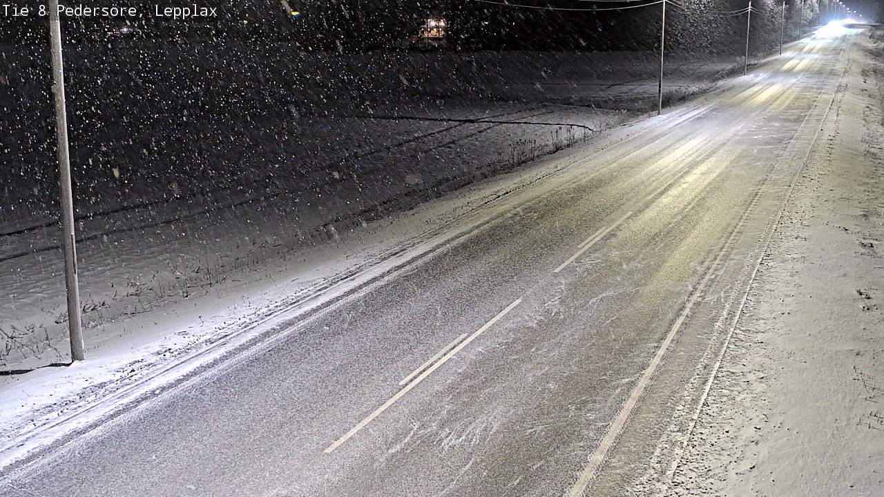 Kelikamerat Kuva Tie 8 Pedersöre, Lepplax, Pedersören kunta, Pohjanmaa