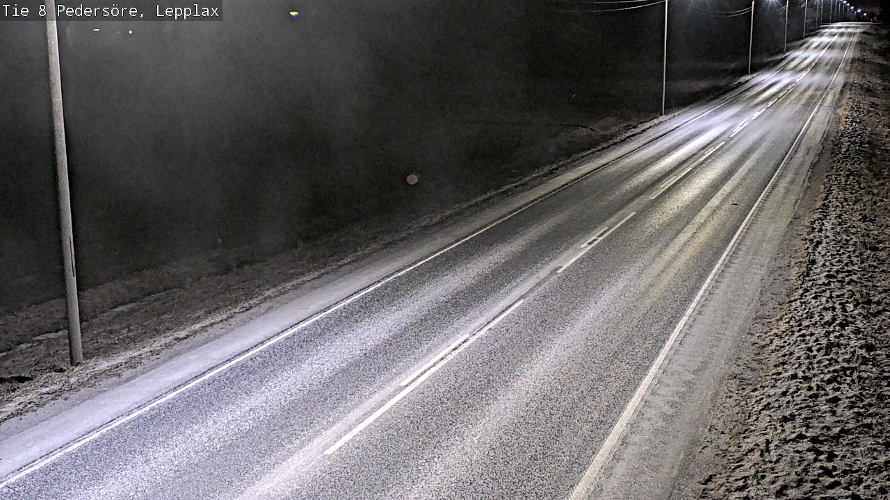 Kelikamerat Kuva Tie 8 Pedersöre, Lepplax, Pedersören kunta, Pohjanmaa