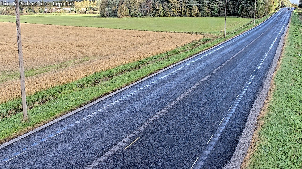 Kelikamerat Kuva Tie 8 Pedersöre, Lepplax, Pedersören kunta, Pohjanmaa