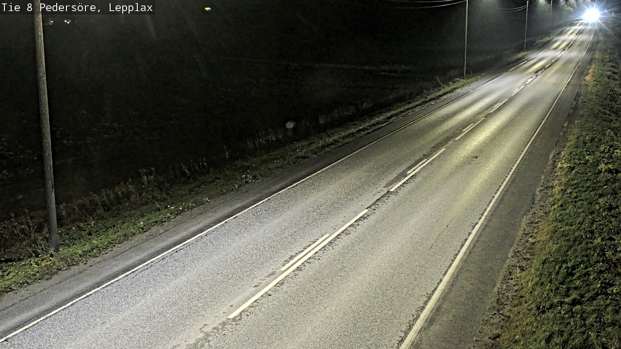 Kelikamerat Kuva Tie 8 Pedersöre, Lepplax, Pedersören kunta, Pohjanmaa