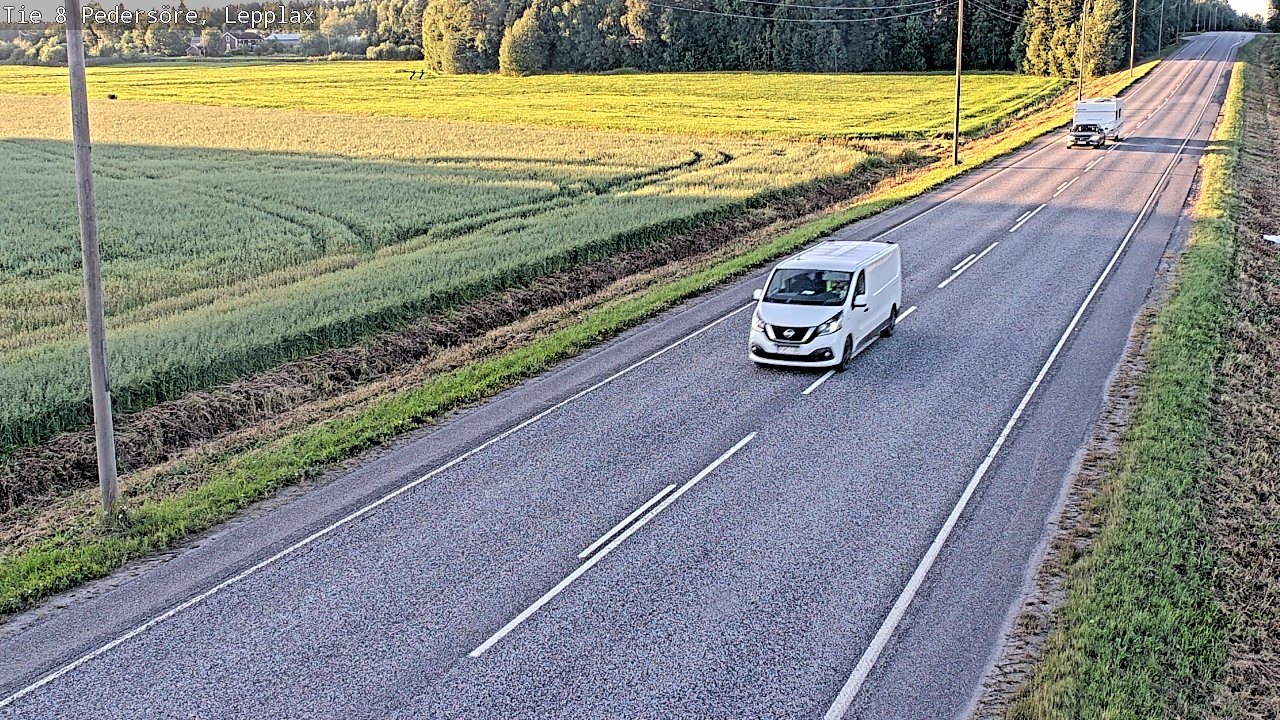 Kelikamerat Kuva Tie 8 Pedersöre, Lepplax, Pedersören kunta, Pohjanmaa
