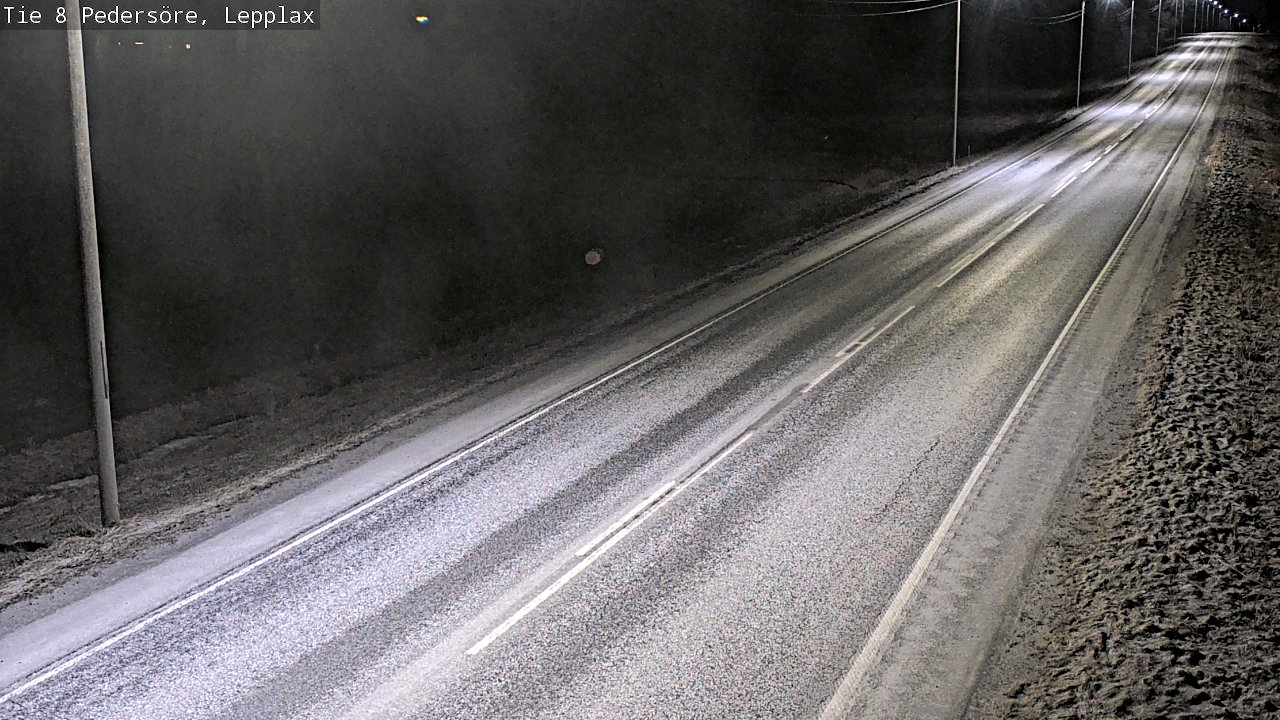 Kelikamerat Kuva Tie 8 Pedersöre, Lepplax, Pedersören kunta, Pohjanmaa