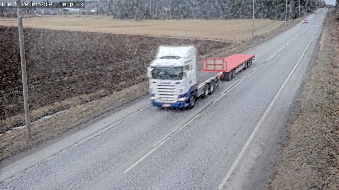 Kelikamerat Kuva Tie 8 Pedersöre, Lepplax, Pedersören kunta, Pohjanmaa