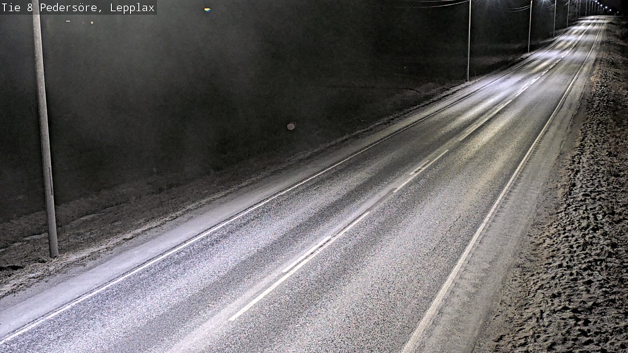 Kelikamerat Kuva Tie 8 Pedersöre, Lepplax, Pedersören kunta, Pohjanmaa