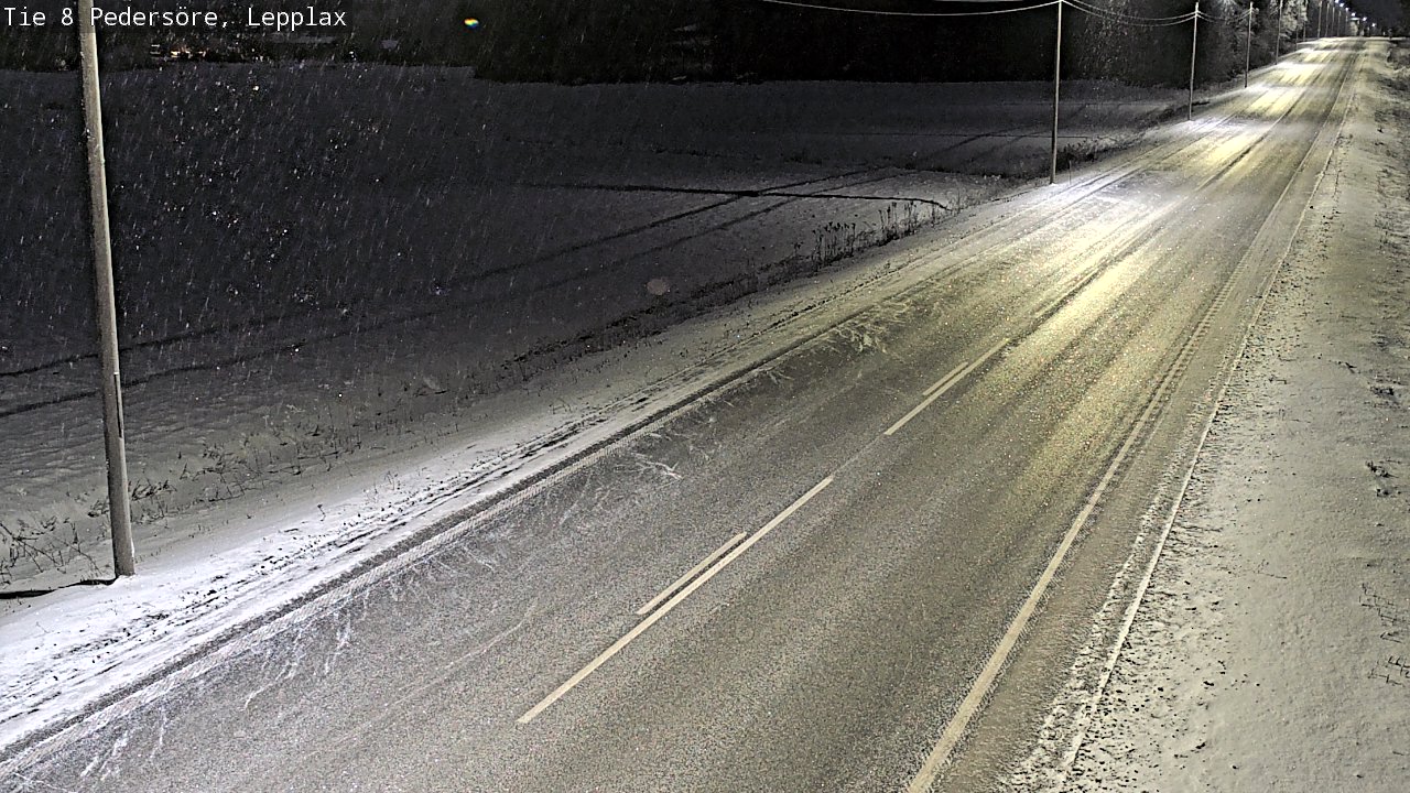 Kelikamerat Kuva Tie 8 Pedersöre, Lepplax, Pedersören kunta, Pohjanmaa