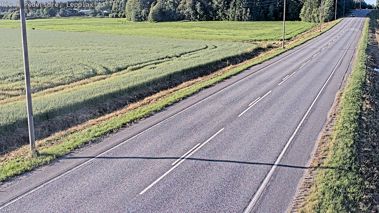 Kelikamerat Kuva Tie 8 Pedersöre, Lepplax, Pedersören kunta, Pohjanmaa